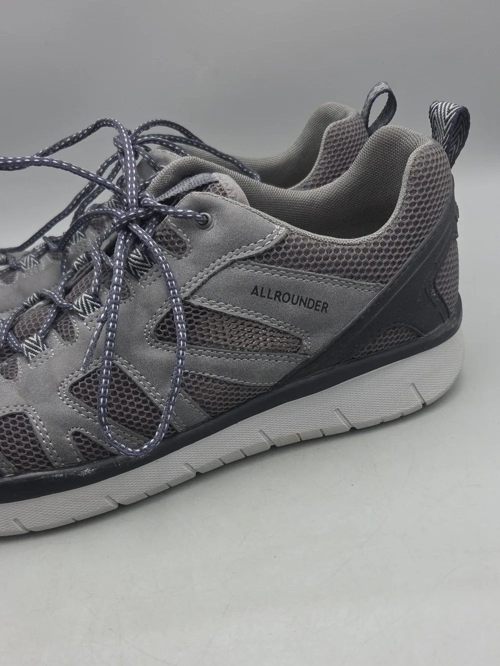 Allrounder by Mephisto Men's Moment Shoes Sneaker Men Size 11.5